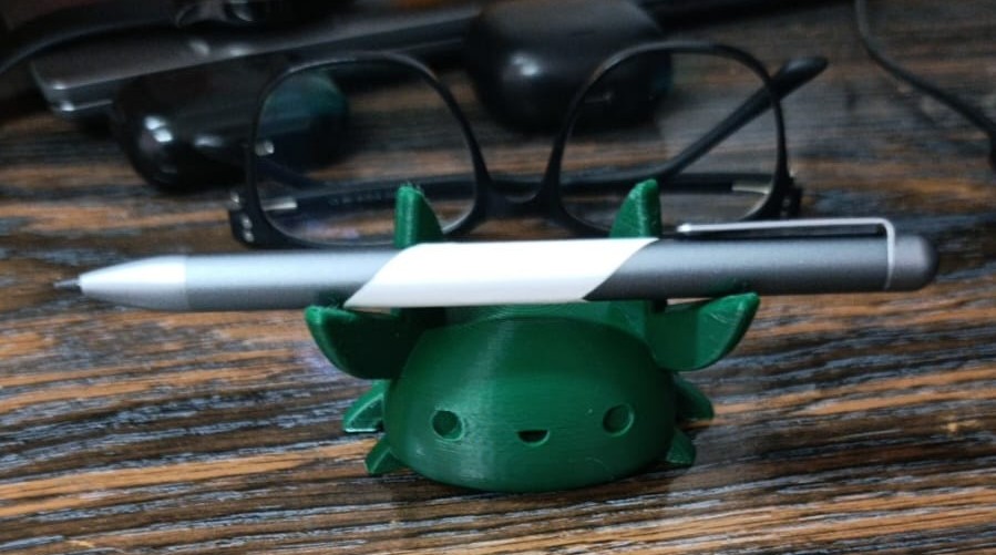 Permit Crab Pen Holder