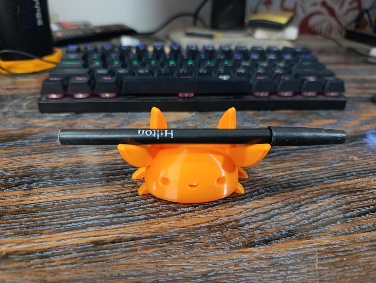 Permit Crab Pen Holder