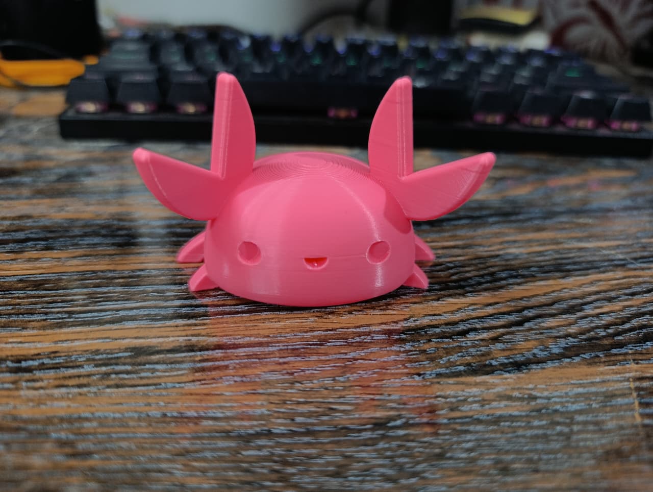Permit Crab Pen Holder