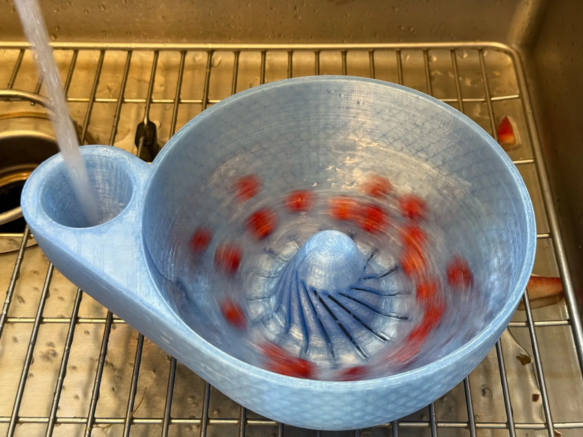 HydroBowl - Fruit Washer
