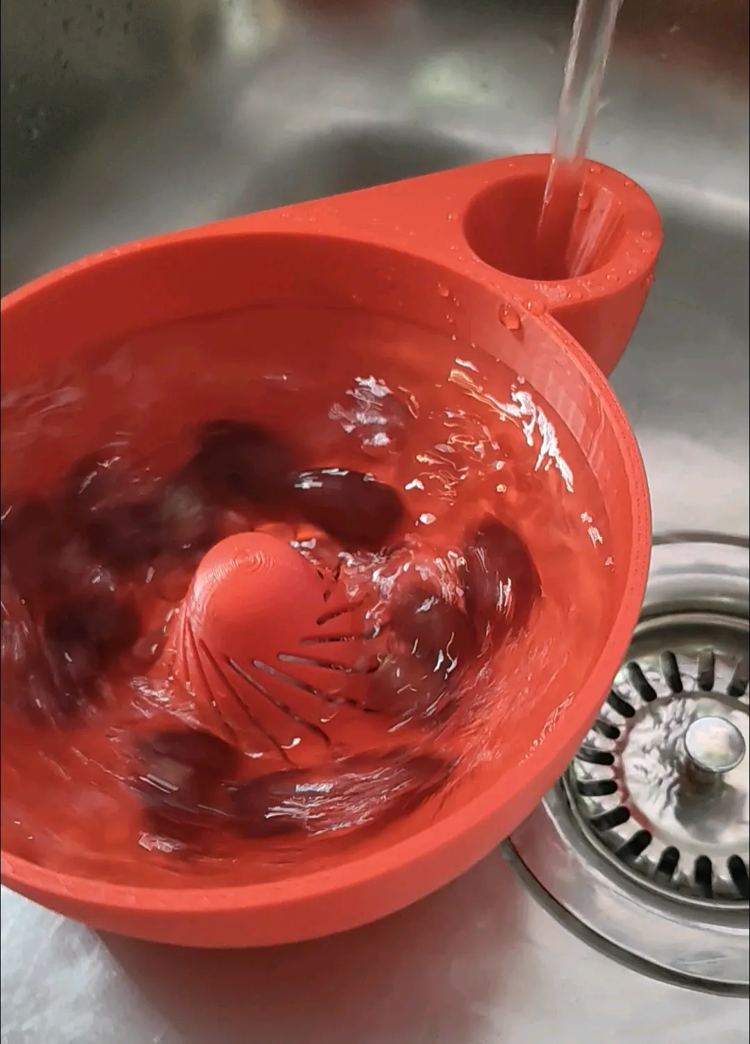 HydroBowl - Fruit Washer