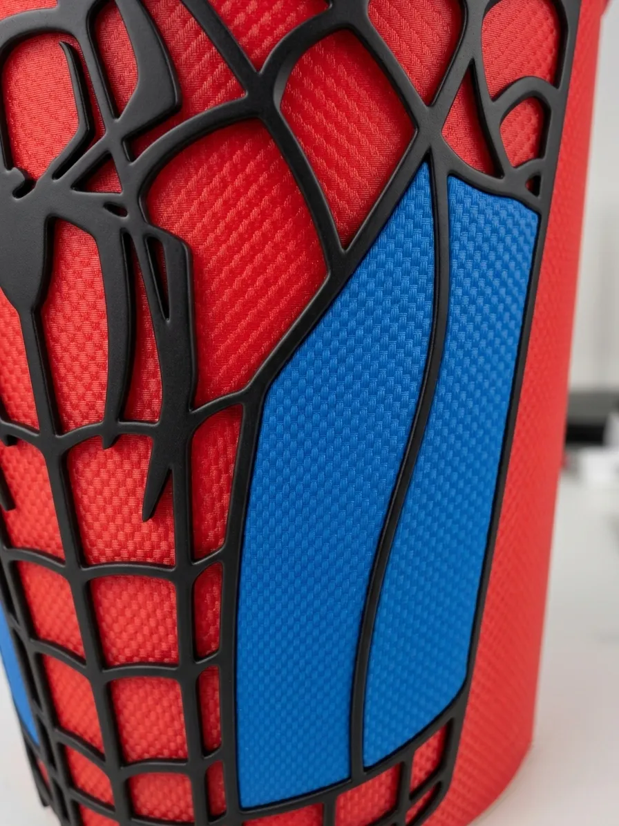 Spider-Man Popcorn Bucket
