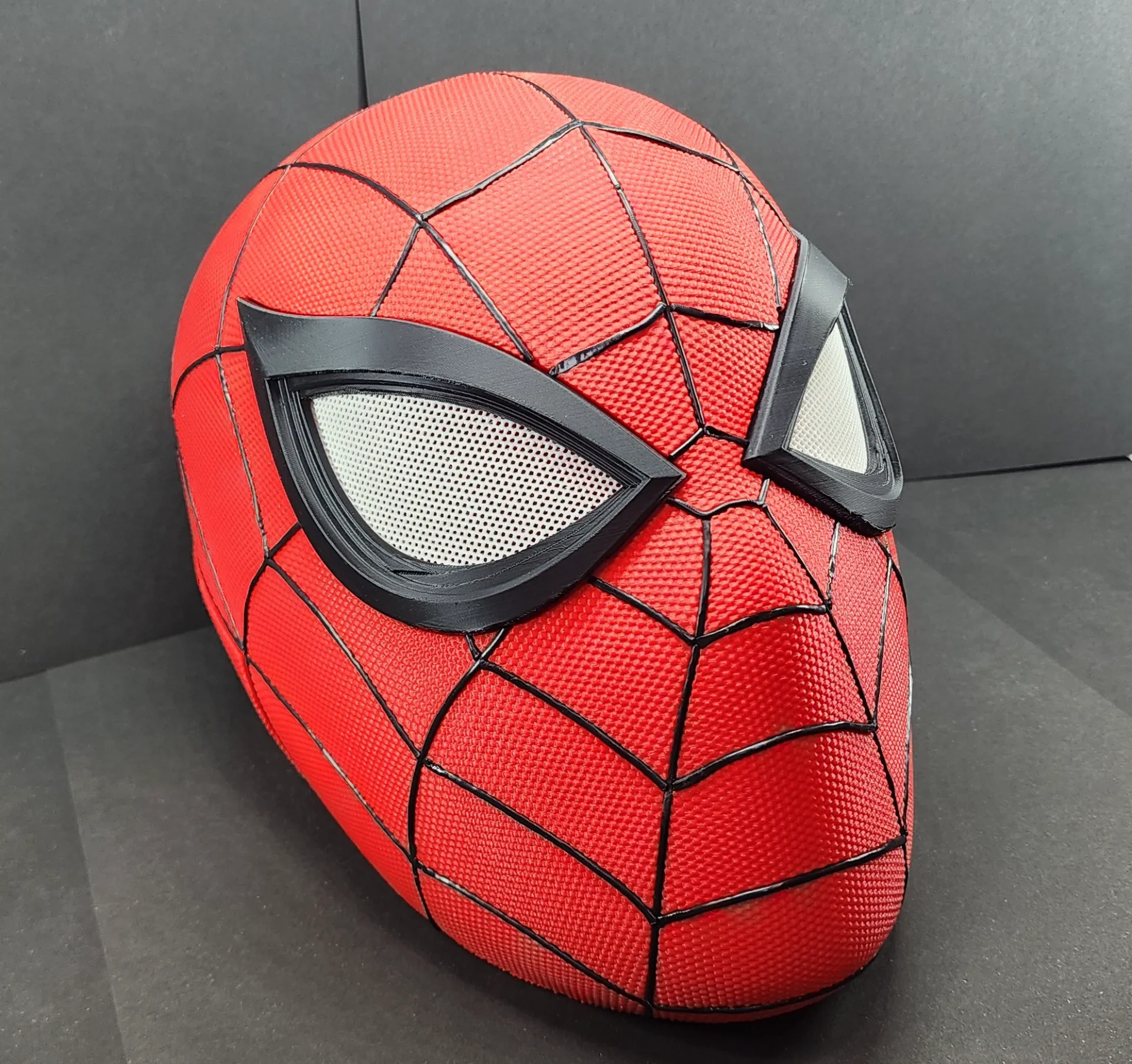 Spider-Man Mask