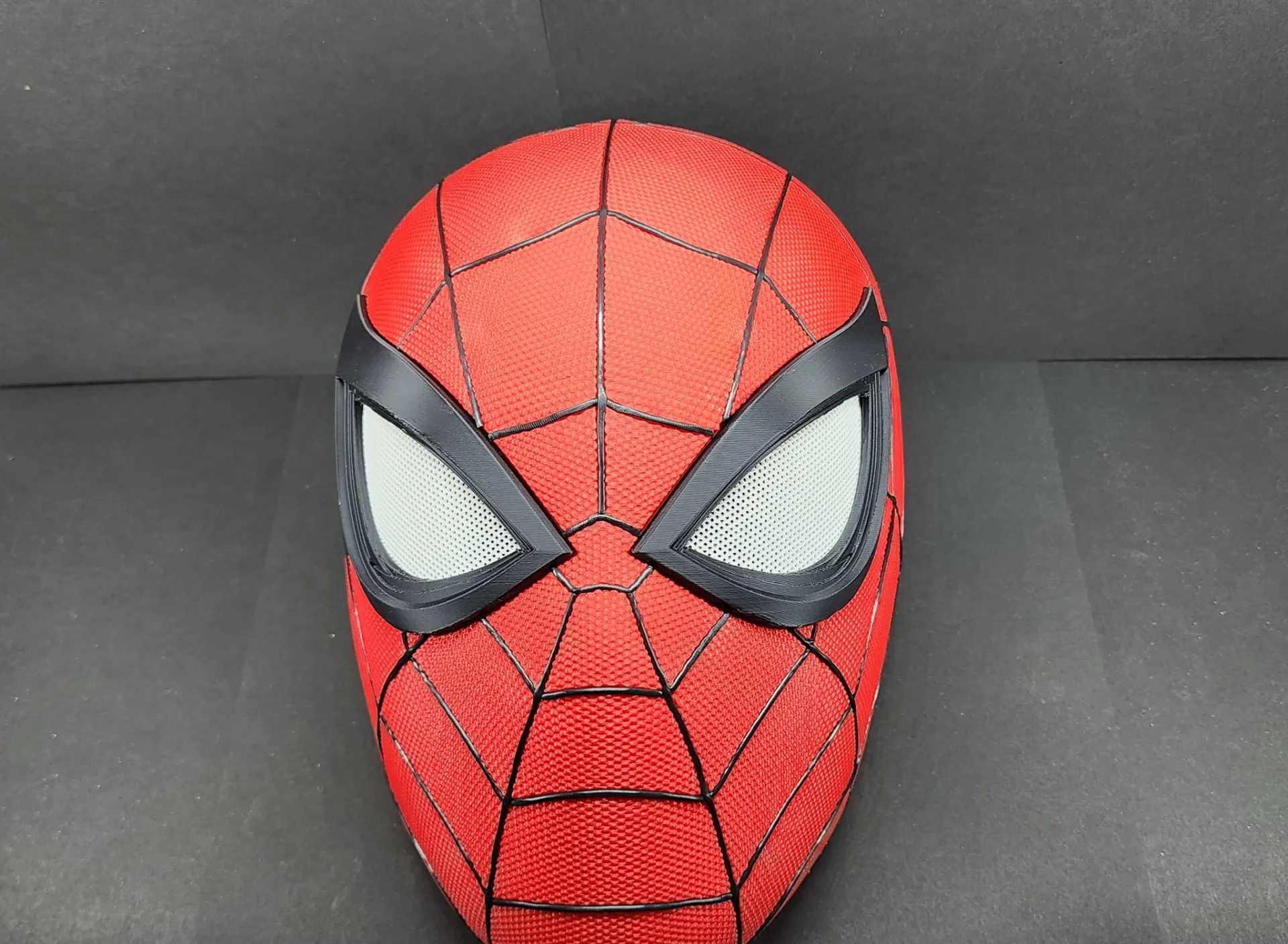 Spider-Man Mask