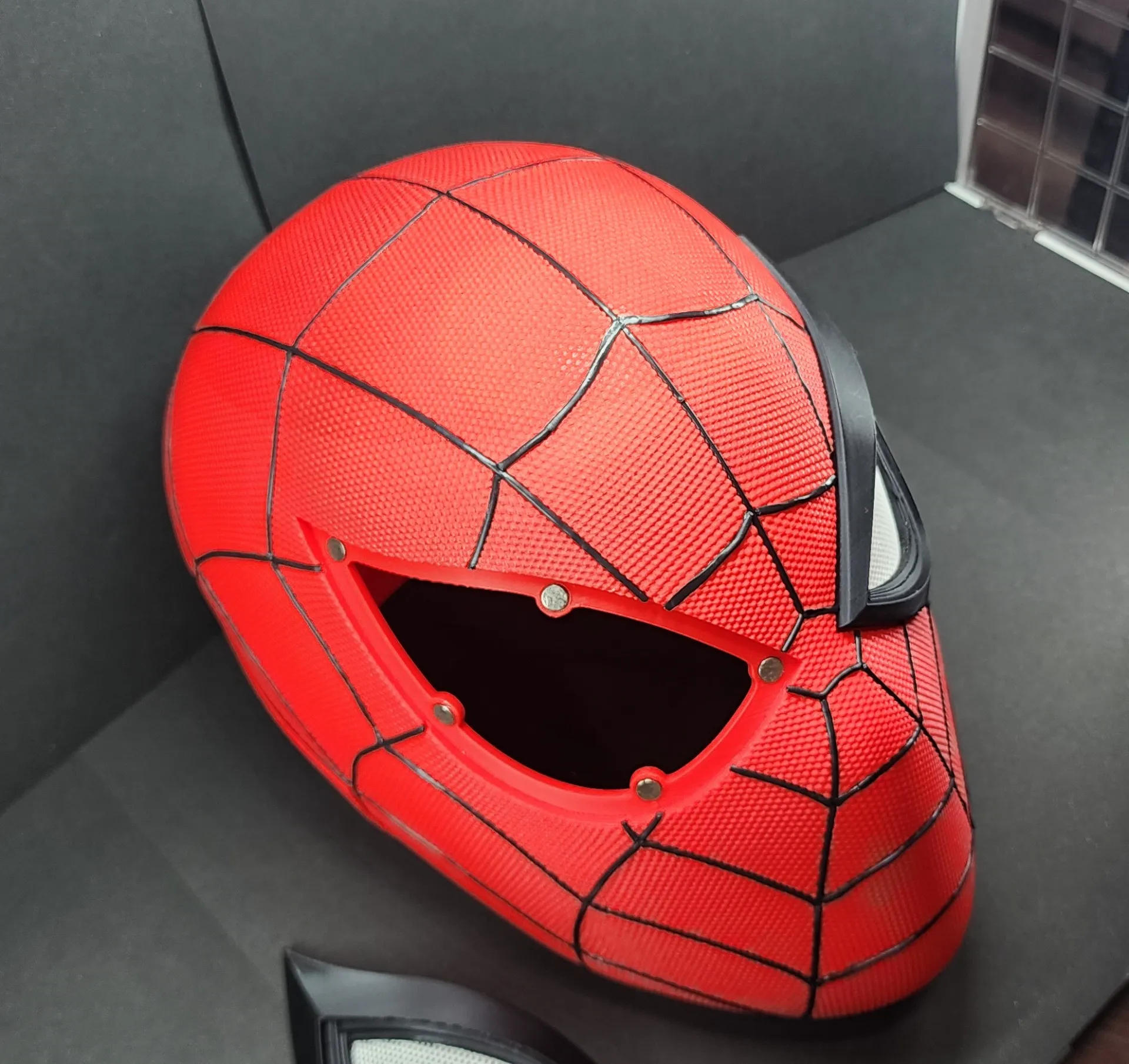 Spider-Man Mask